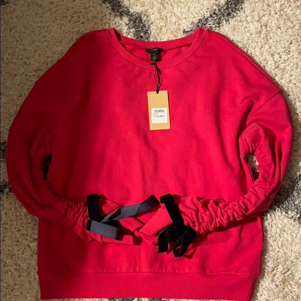 Halogen pink Sweatshirt